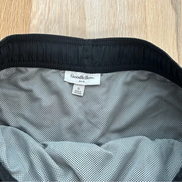 GOODFELLOW & Co Swim Trunks‎ Blue XL - Picture 2 of 4